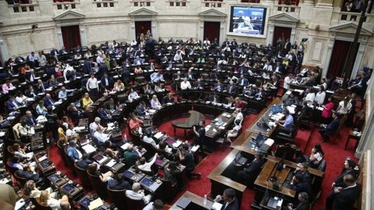 Diputados debate una nueva fórmula de movilidad jubilatoria tras conseguir el quórum opositor