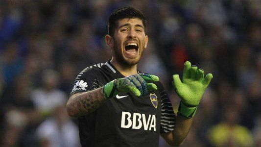 Un arquero que fue titular en el Mundial de Rusia se ofreció para atajar en Boca