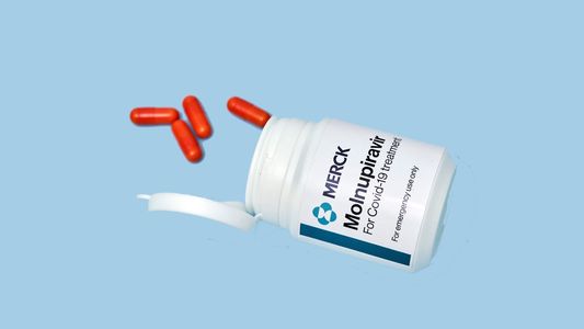 Píldora de Merck: expertos de EE.UU. recomiendan su aprobación para tratar el coronavirus