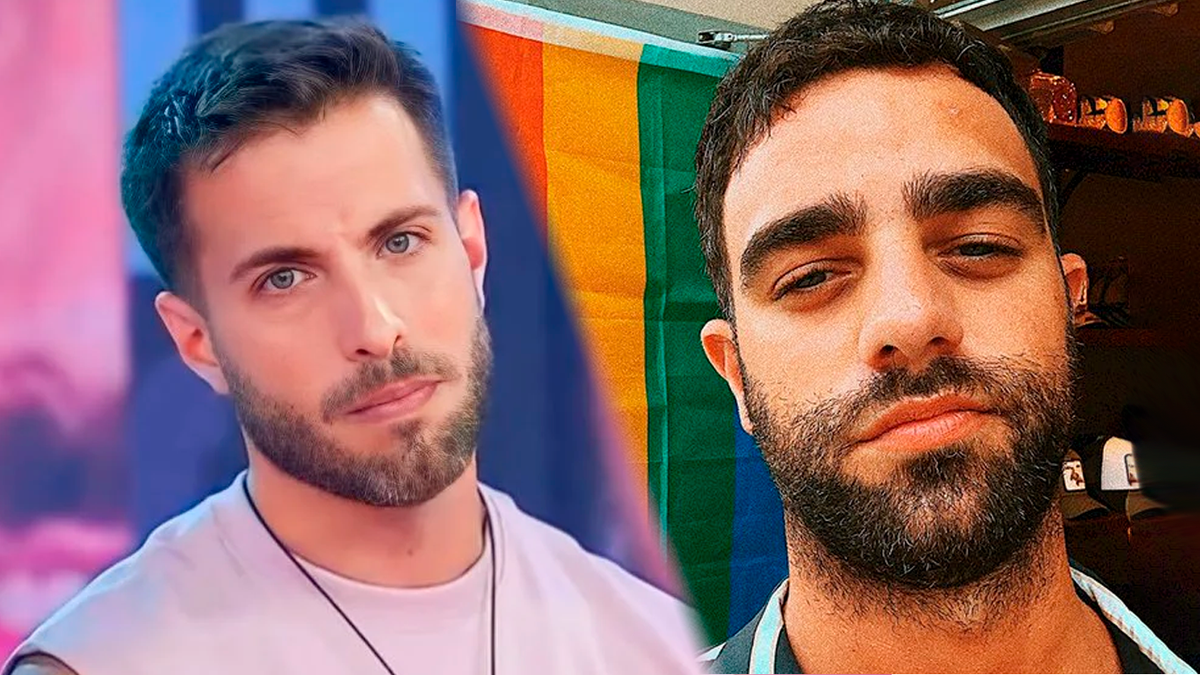 El exabrupto de Bati por una versión que compromete a Diego Poggi: Los vieron en los baños de...