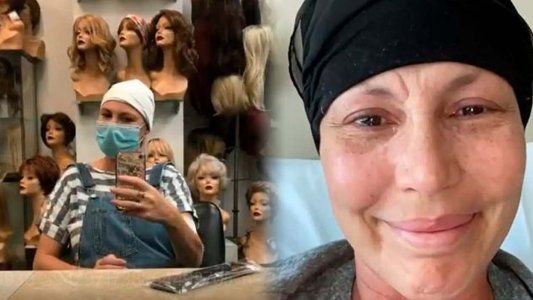 Celina Rucci contó cuáles fueron los síntomas de la Leucemia