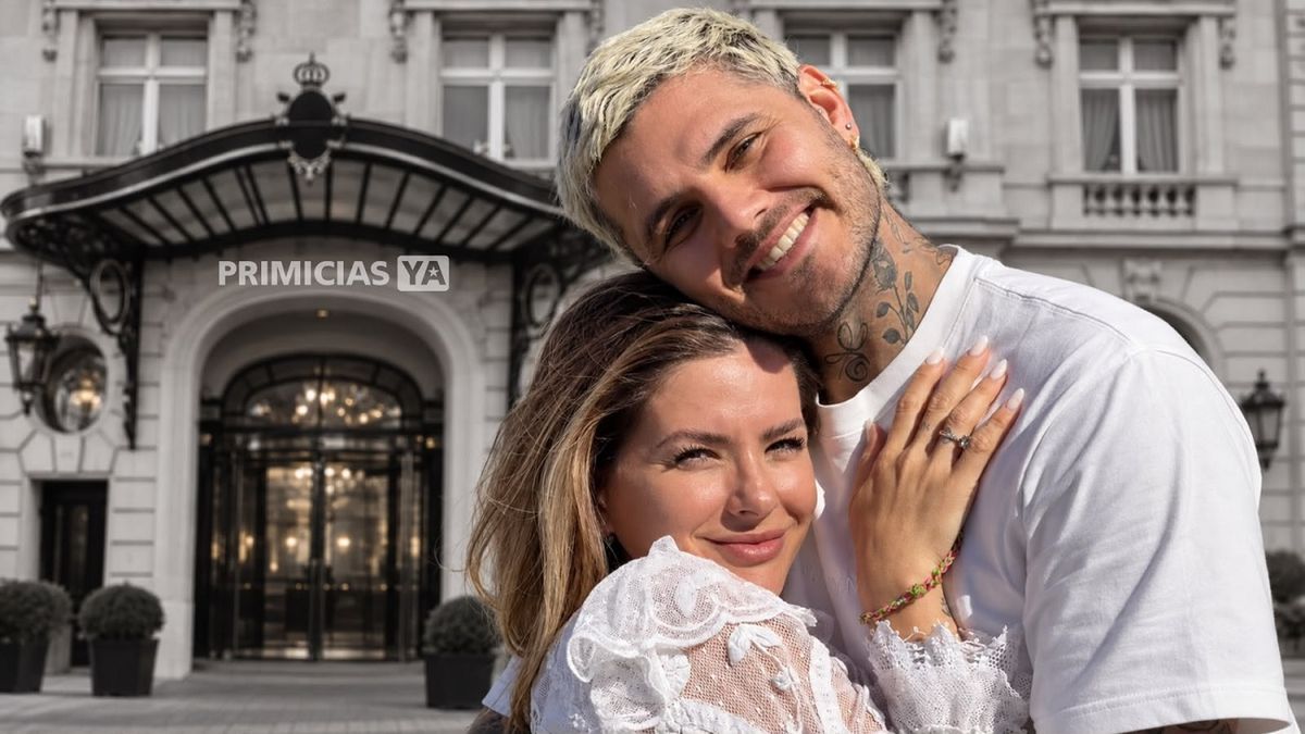 La explosiva y nueva versión sobre el viaje de la China Suárez e Icardi a París: Iba a encontrarse con otra persona famosa