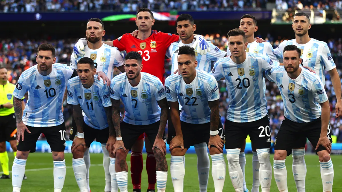 Mundial Qatar 2022: qué jugadores de la Selección Argentina están lesionados cómo