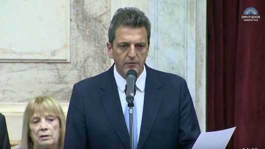 Con el quorum de Juntos por el Cambio, asumieron los nuevos diputados clave para la aprobación de la mega ley