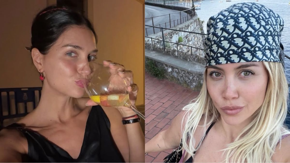 El sugestivo gesto de Zaira Nara que alimentó fuertes rumores de pelea con Wanda Nara: qué hizo