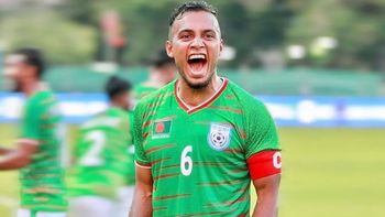 El capitán de la Selección de Bangladesh jugará en un equipo argentino