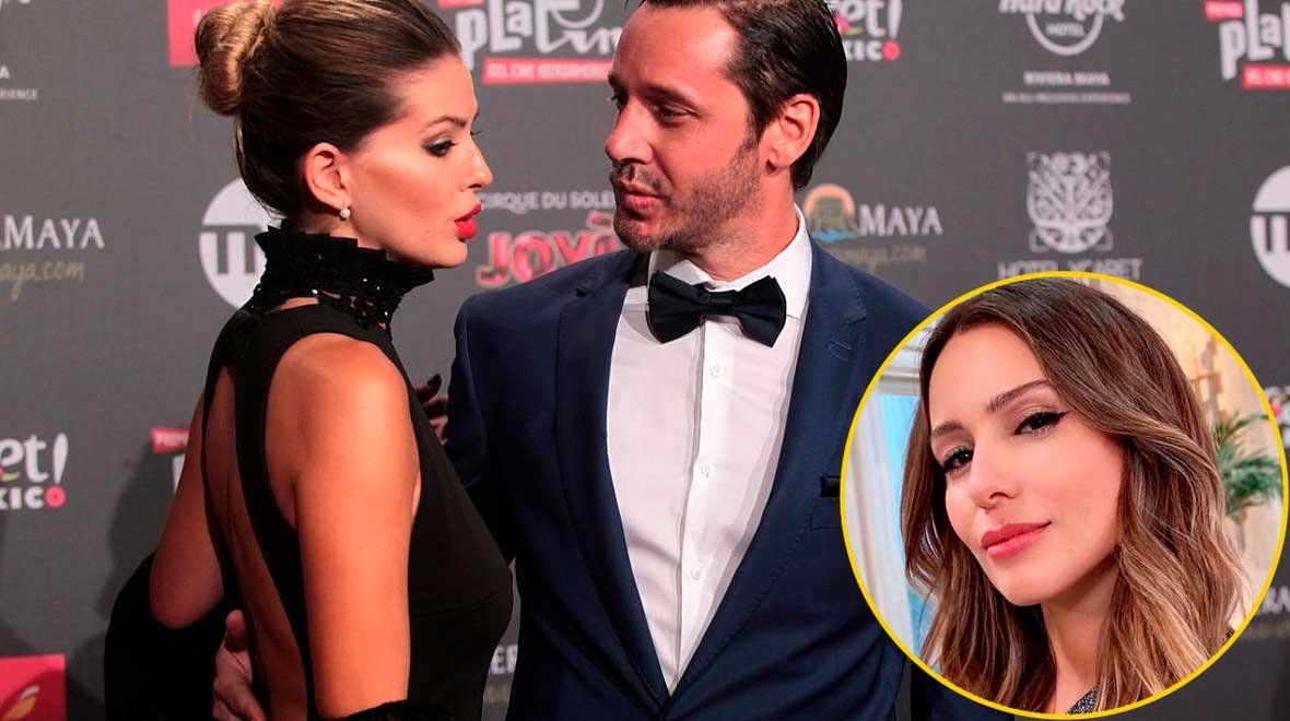 La China Suárez habría encontrado una charla entre Vicuña y Pampita en la que el chileno le dijo que extrañaba…