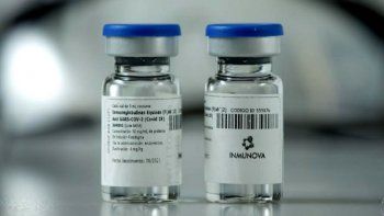 En qué instancia se encuentra el estudio clínico del suero hiperinmune desarrollado en Argentina contra el COVID-19