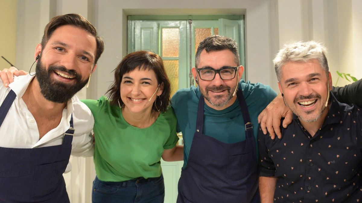 Chantal Abad, sobre la fuerte interna de Cocineros Argentinos tras la