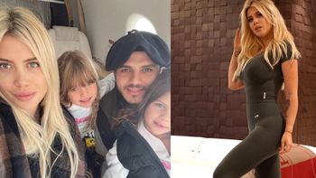 El sorprendente destino de Wanda Nara y Mauro Icardi: dónde están