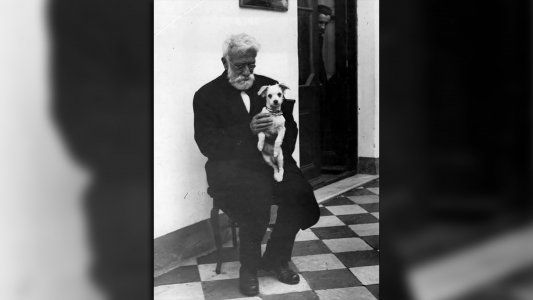 Primo de Sarmiento, enemigo de los zoológicos y los circos: ¿quién fue Ignacio Albarracín, el primer animalista argentino?