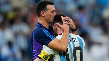 El gesto desconocido de Scaloni con Messi en Alemania 2006 que marcó su vínculo para siempre