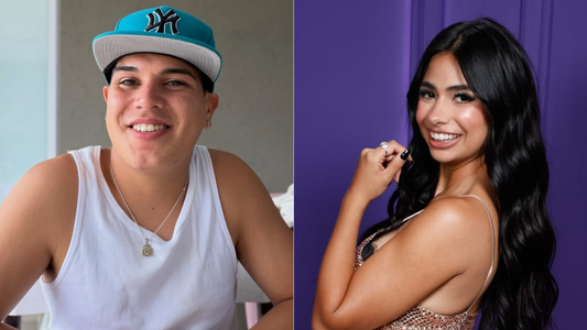 Thiago Medina sorprendió a todos con un enigmático anuncio junto a Daniela Celis: Quiero contarles...