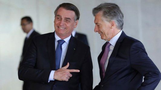 Brasil: el último viaje al exterior de Macri Presidente