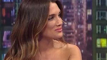 ¿Chape tour o Triple T?: la curiosa reacción de Camila Homs