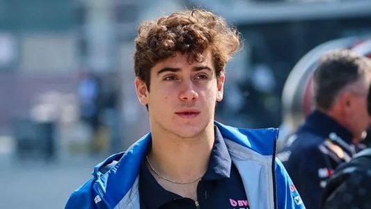 Por qué Franco Colapinto no viajará al Gran Premio de Japón con Alpine