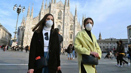 Suben a 41 los muertos en Italia por el coronavirus y se esperan días decisivos para frenar la epidemia