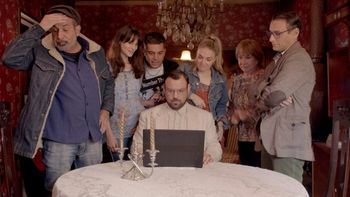 El gran elenco de “Conurbano”, la película argentina basada en hechos reales