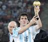 Se cumplieron 17 años de Argentina campeón Sub-20: mirá las mejores jugadas de Messi