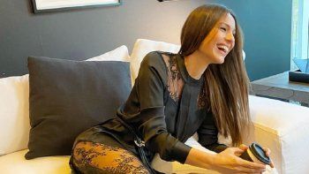 Pampita: Jamás hubiera imaginado que íbamos a estar más de cien días encerrados