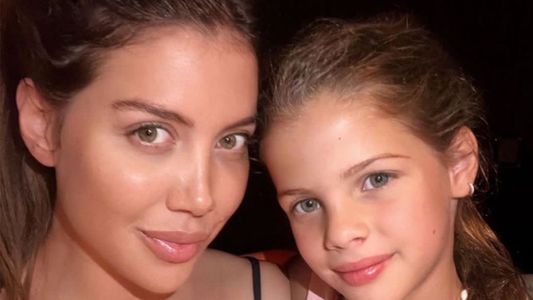 La gran sorpresa de Wanda Nara y Mauro Icardi para su hija Francesca en su cumpleaños