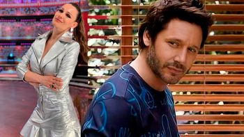 Pampita se puso la 10 y tuvo un gran gesto con Benjamín Vicuña para levantarle el ánimo