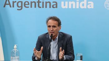 Gabriel Katopodis alertó que “si vuelve Macri habrá un violento y feroz ajuste”
