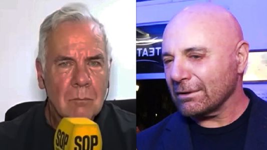 Esteban Mirol destrozó a Germán Martitegui por MasterChef Celebrity: Maleducado