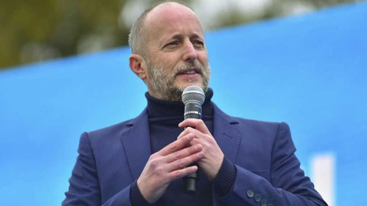 Integrantes de Juntos por el Cambio denunciaron a Insaurralde por presunto enriquecimiento ilícito (Foto: archivo)