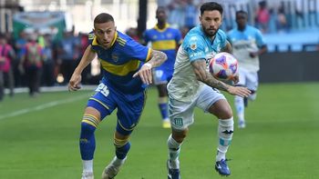 El partido entre Boca y Racing le entregará un millón de dólares en premios al equipo ganador. (Foto: Télam) El partido entre Boca y Racing le entregará un millón de dólares en premios al equipo ganador. (Foto: Télam)