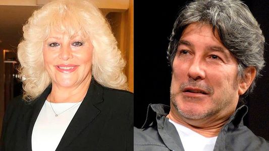 Pachu Peña: Lamenté la salida de Luisa de Polémica en el bar