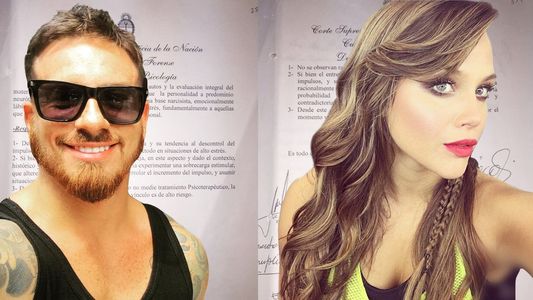El resultado de las pericias psicológicas de Federico Bal y Barbie Vélez
