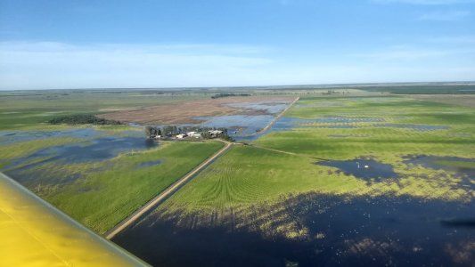 Entre la falta de obras y el cambio climático, el drama de un productor del Chaco: “Hace dos años que no podemos producir”