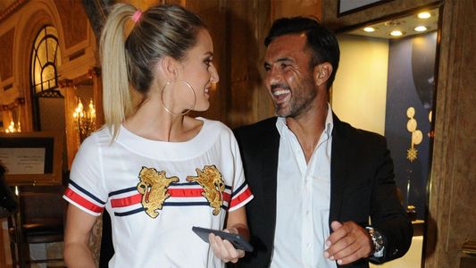 Mica Viciconte y Fabián Cubero, ¿en crisis?