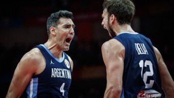 ¿Cómo sigue el Mundial de Básquet para Argentina?