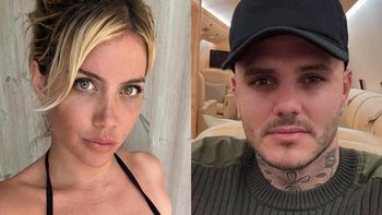 La guerra de Wanda Nara y Mauro Icardi por sus autos: cuántos millones vale la colección