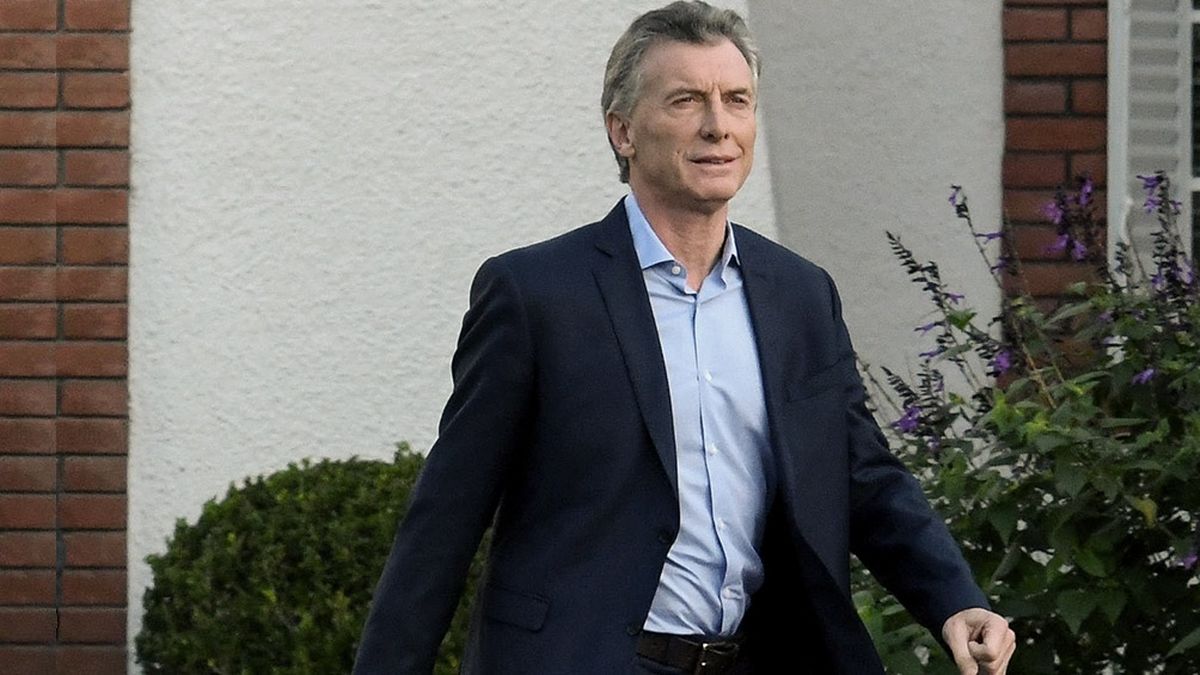 El ex presidente volvió a hablar de una “transición” luego de los comicios y señaló que Juntos por el Cambio “volverá a ser Gobierno en el 2023”