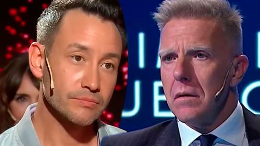 Luciano Pereyra habló por primera vez sobre su relación con Alejandro Fantino