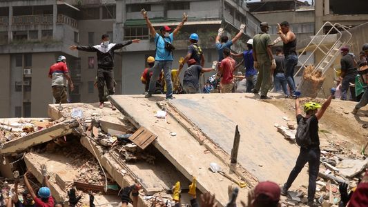 La ONU advirtió que hasta 6,7 millones de personas podrían haber sido afectadas por los terremotos en Venezuela
