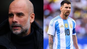 ?la contundente revelacion de pep guardiola sobre messi: es... ?la contundente revelacion de pep guardiola sobre messi: es...