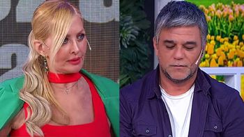 Escandaloso cruce al aire entre Yuyito González y Lucas Bertero: ¿peligra la continuidad del panelista? Escandaloso cruce al aire entre Yuyito González y Lucas Bertero: ¿peligra la continuidad del panelista?