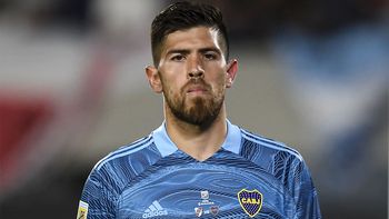 Agustín Rossi Agustín Rossi