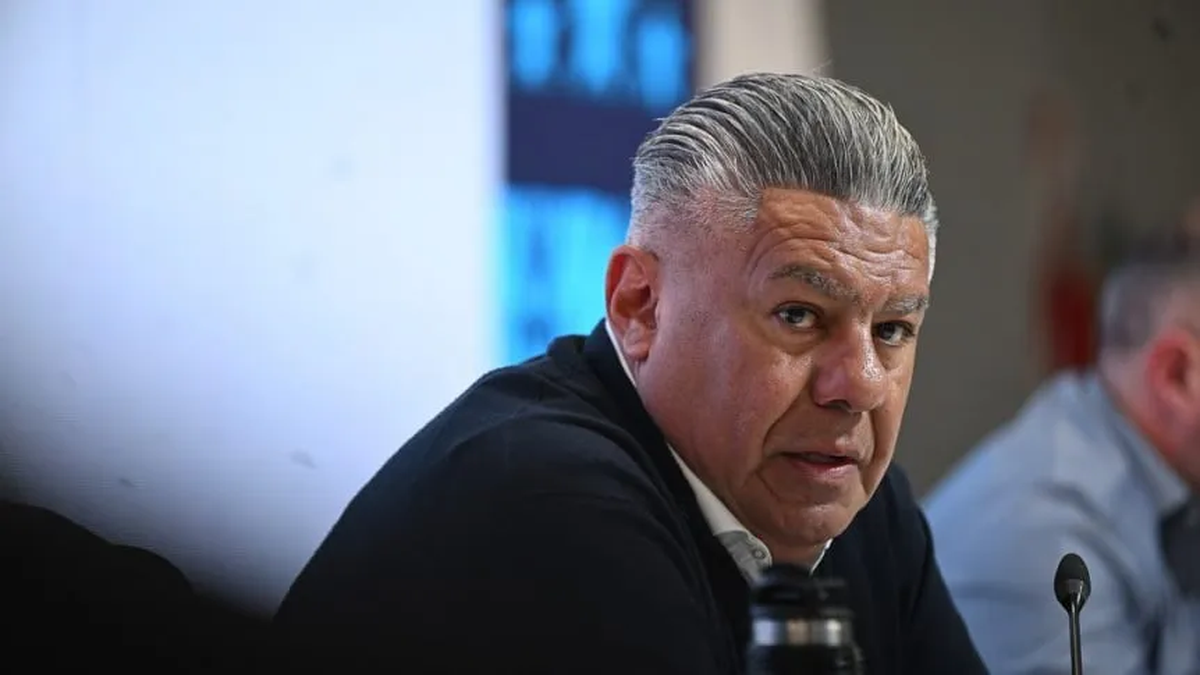 Claudio Tapia