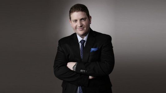 Jonatan Viale, internado en la Suizo Argentina por COVID-19