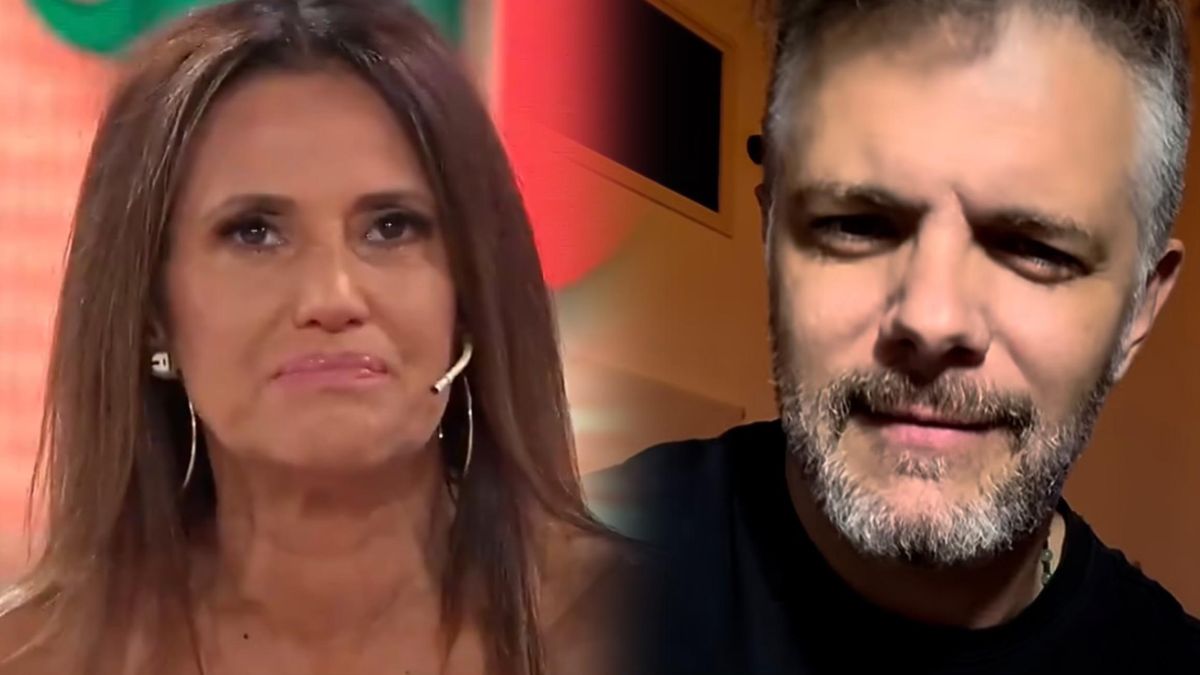 María Fernanda Callejón contó el trasfondo del crédito hipotecario con Ricky Diotto que los tiene enfrentados