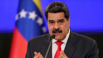 Nicolás Maduro: Estados Unidos nos quiere robar el avión (Foto: El País)