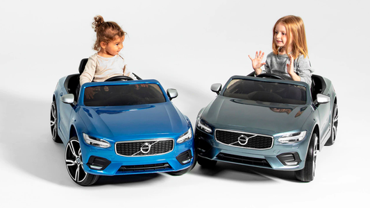 Volvo Cars da a sus empleados 24 semanas de permiso parental