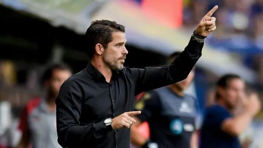 Fernando Gago, autocrítico tras el empate de Boca en el debut: El equipo tiene que...