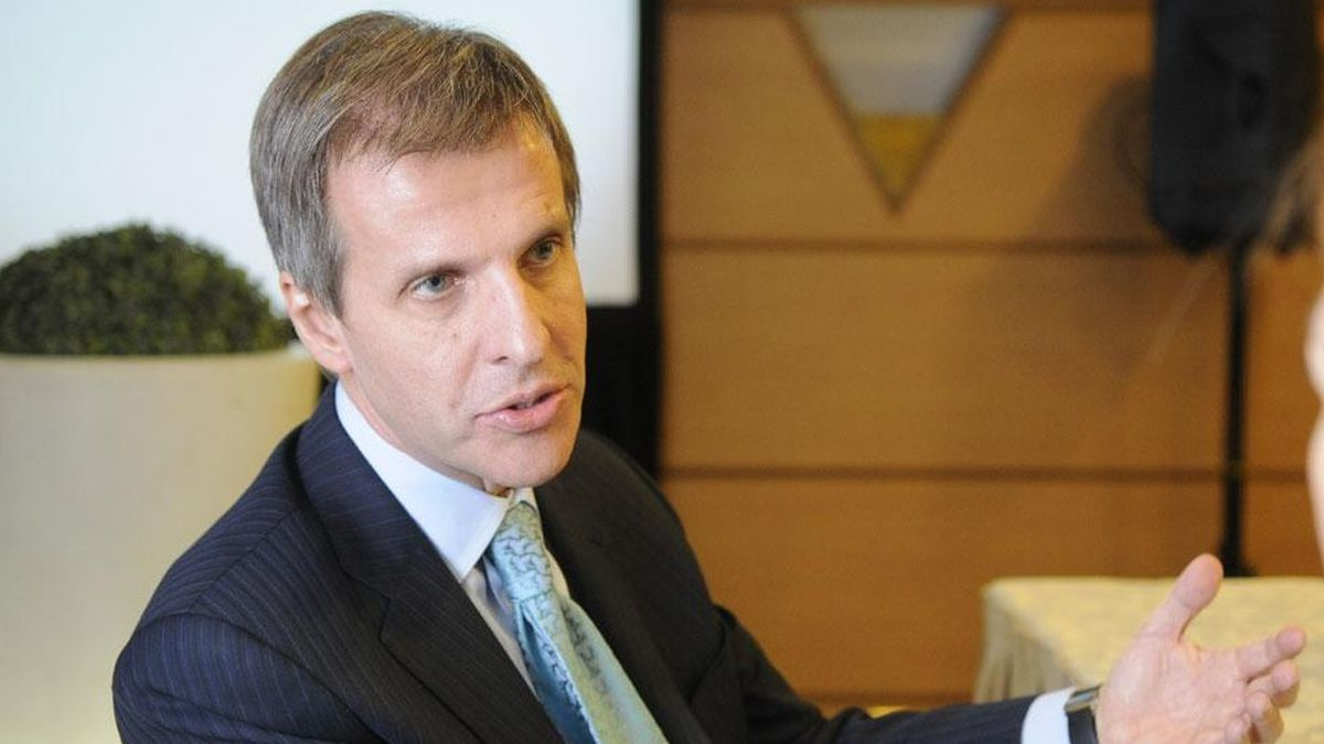 Martín Redrado quiere regionalizar la Argentina: Dividir el país, eliminar legislaturas y ministerios