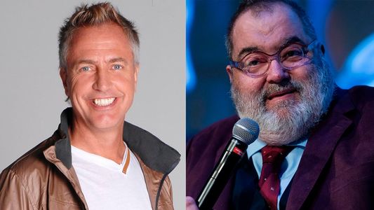 Ratings: Por poca diferencia, Marley volvió a ganarle a Jorge Lanata